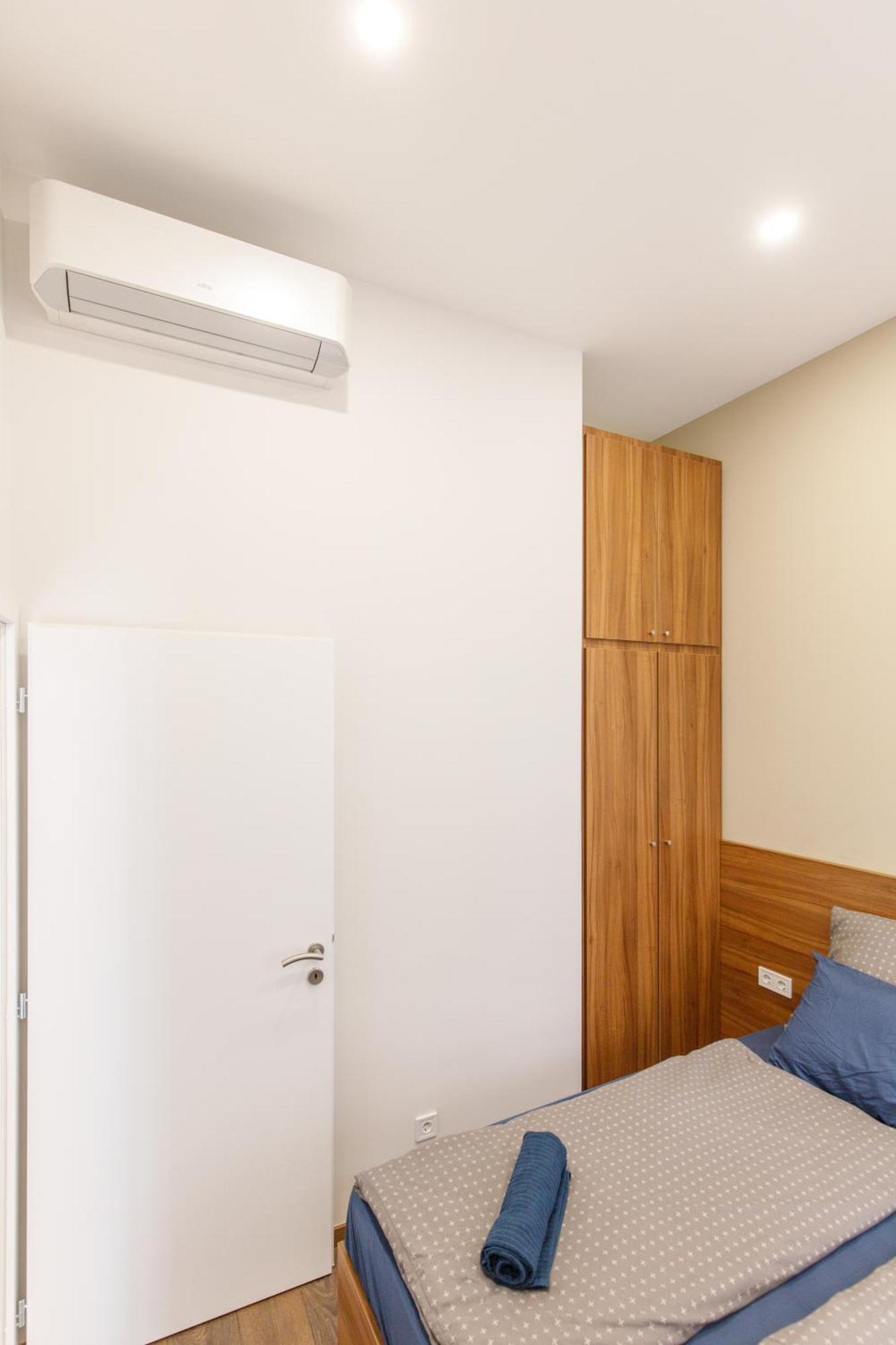 Central City Apt In The Jewish Quarter With Free Parking Budapest Exterior foto