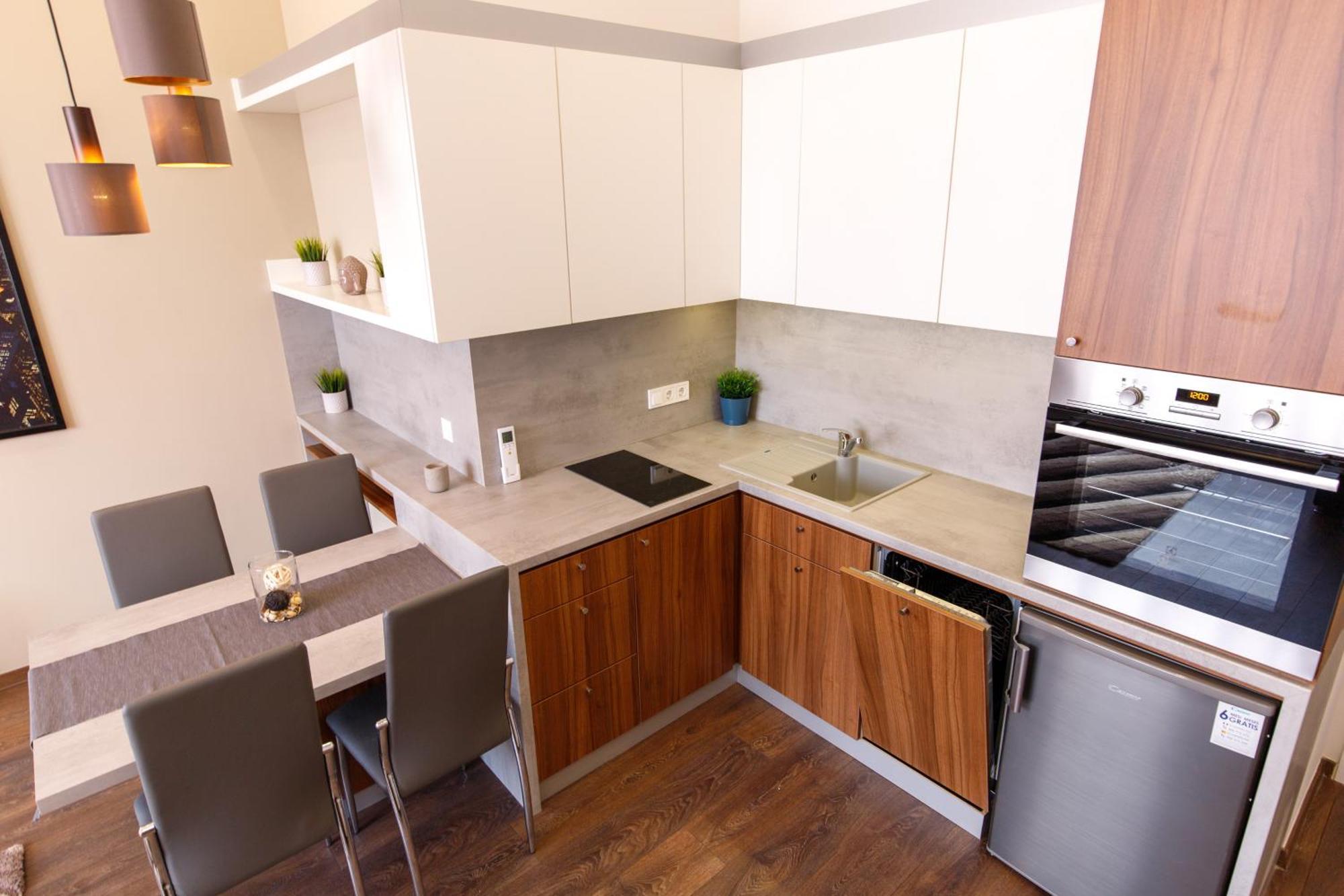 Central City Apt In The Jewish Quarter With Free Parking Budapest Exterior foto