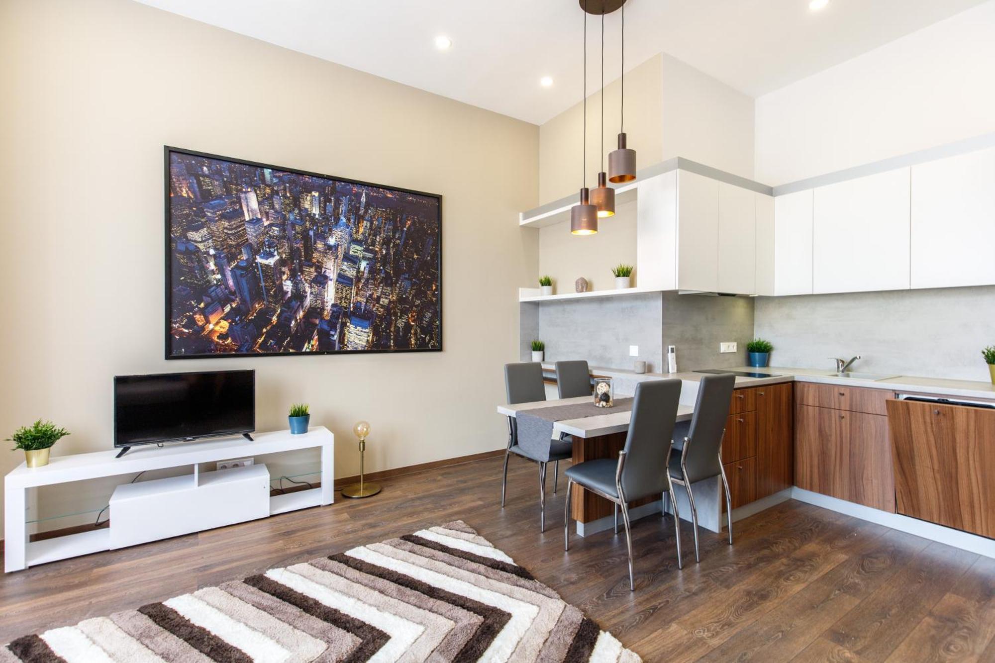 Central City Apt In The Jewish Quarter With Free Parking Budapest Exterior foto